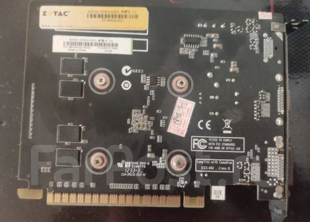 GeForce GT 610 ����