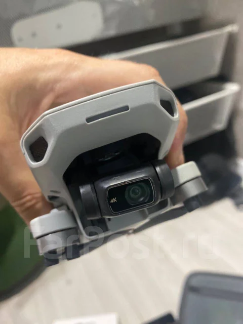 DJI Mini 2. � ������� ����
