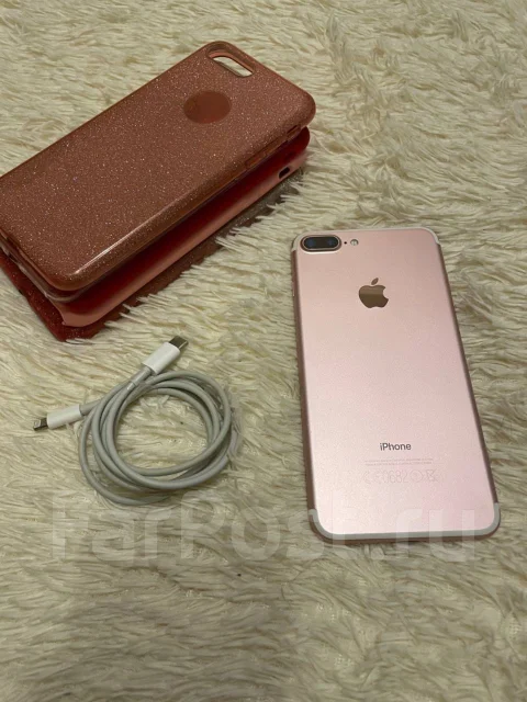 Apple iPhone 7 Plus. �/�, 128 ��, �������, 3G, 4G LTE, ����������, NFC ����