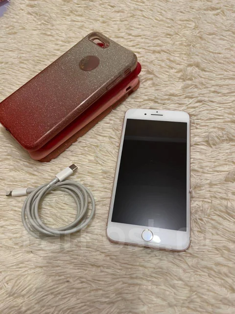 Apple iPhone 7 Plus. �/�, 128 ��, �������, 3G, 4G LTE, ����������, NFC ����