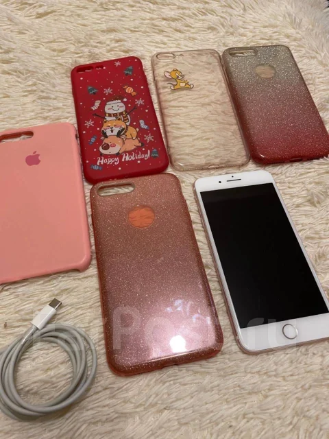 Apple iPhone 7 Plus. �/�, 128 ��, �������, 3G, 4G LTE, ����������, NFC ����