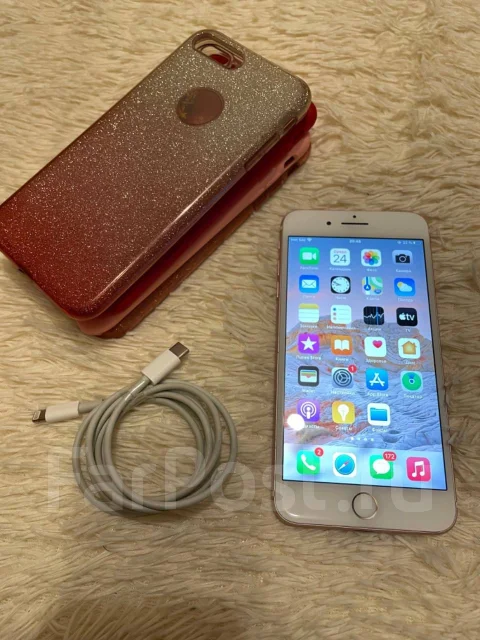 Apple iPhone 7 Plus. �/�, 128 ��, �������, 3G, 4G LTE, ����������, NFC ����