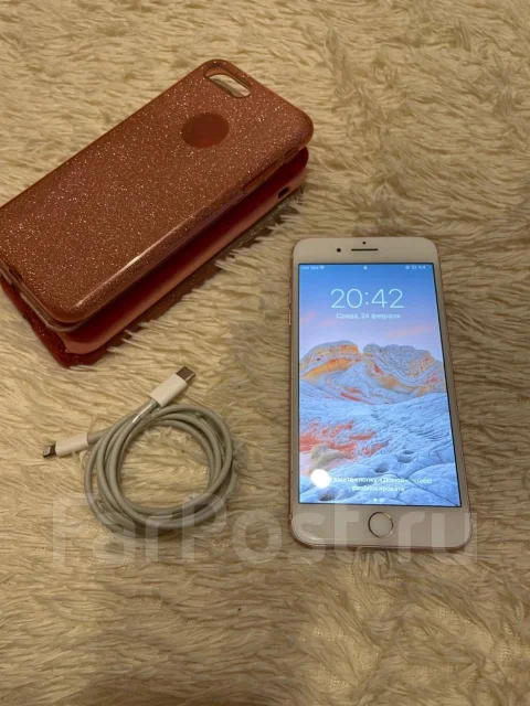Apple iPhone 7 Plus. �/�, 128 ��, �������, 3G, 4G LTE, ����������, NFC ����
