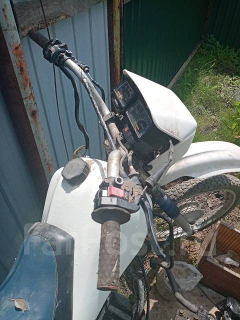Yamaha DT 50, б/у, в наличии. Цена: 15 000₽ во Владивостоке