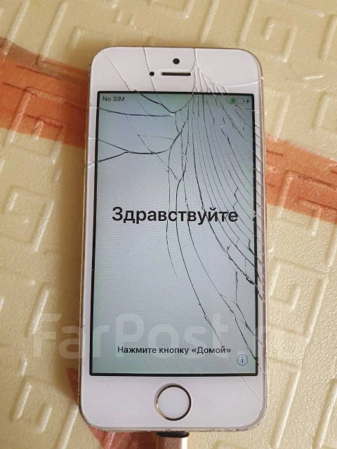 Apple iPhone 5s. �/�, 16 ��, ������� ����