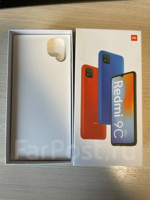 Xiaomi Redmi 9C. �/�, 128 ��, ������ ����