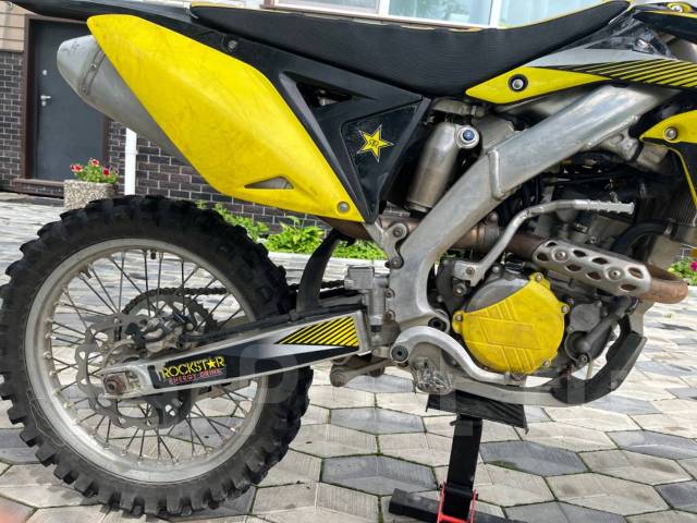 Suzuki RM z250