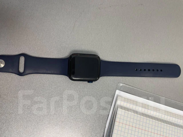 Apple Watch Series 6. GPS, NFC ����