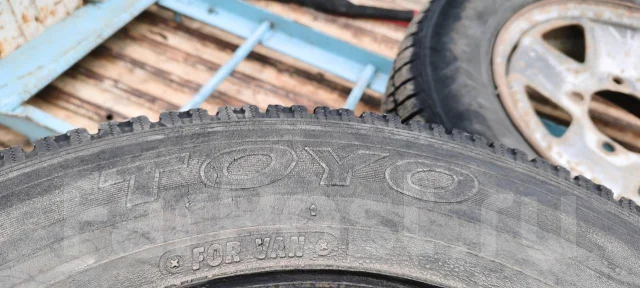 Toyo Observe Garit SV. ������, ��� �����, �/�, ����� 70 % ����