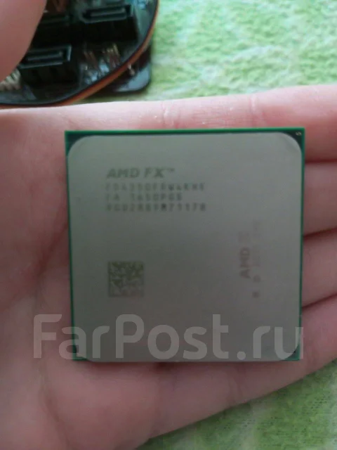 AMD FX-4350 ����