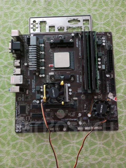 AMD FX-4350 ����