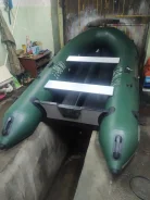 Yukona 360TS. 2010 ���, ����� 3,6��., ��������� ���������, 15��.�., ������ ����