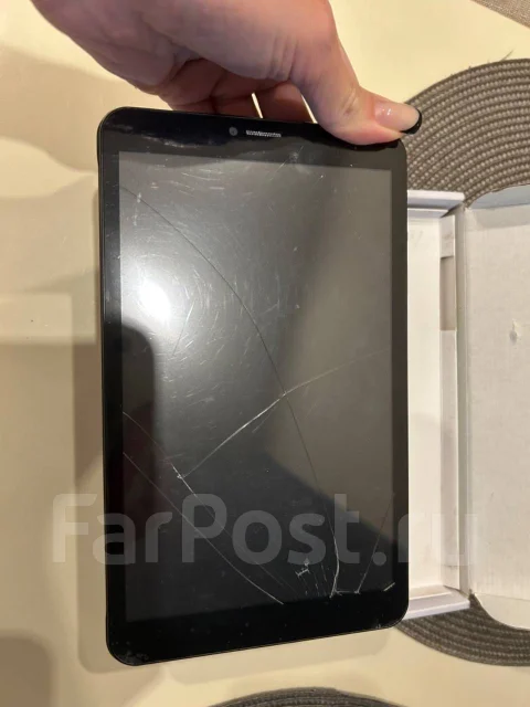 Irbis TZ855. 8 ������, ������ 16 �� ����