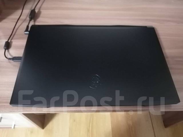 MSI Katana GF76 12UC-265XRU, ноутбук, игровой, 17.3", 512 Гб, 16 гб, 4 ...