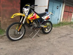 Suzuki RMX 250. 250����. ��., ��������, ���, � �������� ����