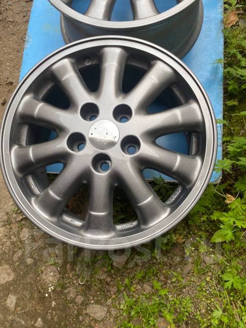 Диски R 16, Toyota, 16", 1 шт, 5x114.3, 4 шт, б/у, в наличии. Цена: 16 ...