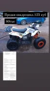 Motoland Coyote 125. ��������, ��� ���\���, � �������� ����