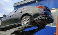 Lexus GS350. GRL15, 2GRFSE ����