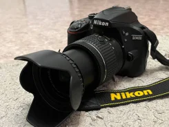 Nikon D3400 ����