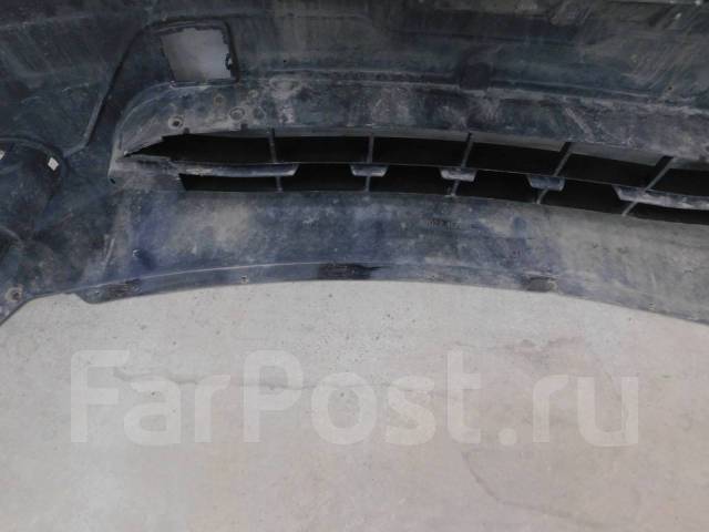 снятие бампера кашкай j11