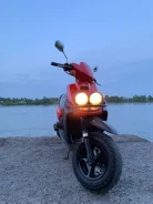 Yamaha BWs 100. 110����. ��., ��������, ���, � �������� ����