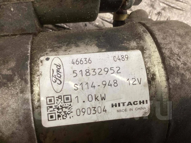 ������� Ford Ka 2009 51832952 51832952 ����