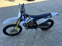 Husqvarna TE 250i. ��������, ��� ���, ������ �� �� ����