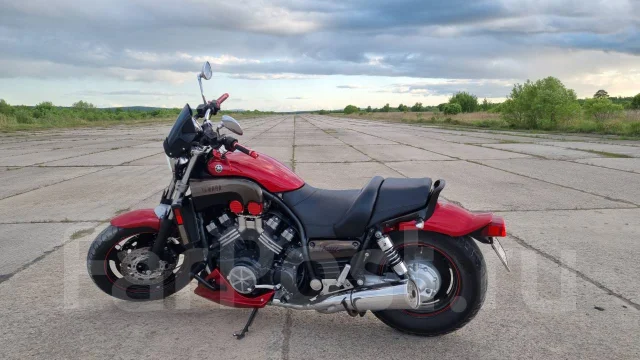 Yamaha V-Max. 1 200����. ��., ��������, ���������, ������ �� �� ����