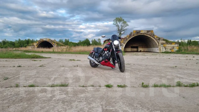 Yamaha V-Max. 1 200����. ��., ��������, ���������, ������ �� �� ����