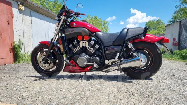 Yamaha V-Max. 1 200����. ��., ��������, ���������, ������ �� �� ����