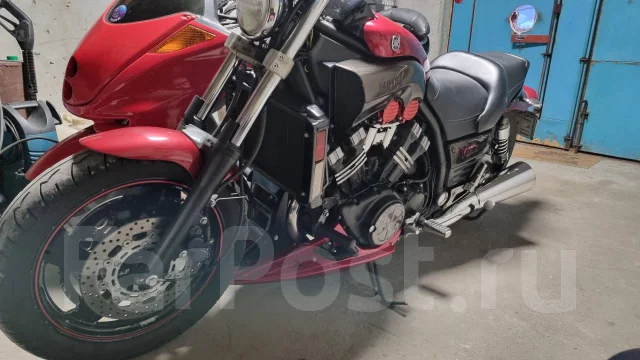Yamaha V-Max. 1 200����. ��., ��������, ���������, ������ �� �� ����