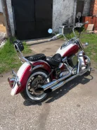 Yamaha Roadstar 1600. 1 600����. ��., ��������, ���, � �������� ����
