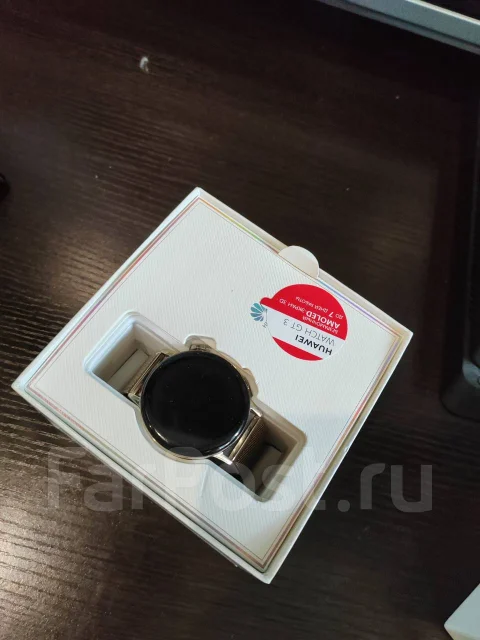 Huawei Watch GT 3. NFC, IP67 ����