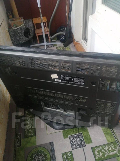 Panasonic TH-R50PV70A. ������ ����