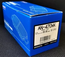 ������� ��������� Akebono AN470WK � ������� AN470WK ����