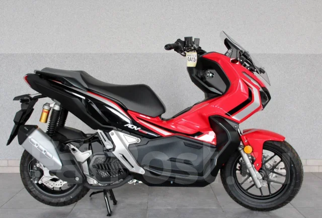 Honda ADV 150. 150����. ��., ��������, ���������, ��� ������� ����
