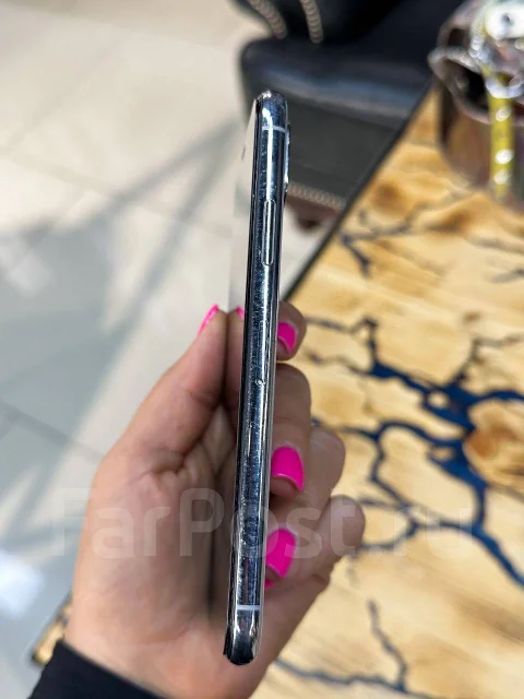 Apple iPhone X. �/�, 256 ��, �����, 3G, 4G LTE ����