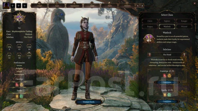 Baldur's Gate 3 [PS5] �������� ����