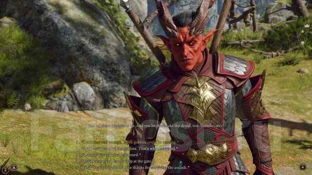Baldur's Gate 3 [PS5] �������� ����