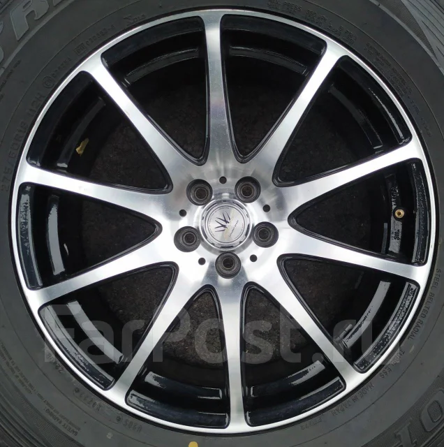 BADX Loxarny. 7.5x18", 5x100, ET50, �� 67,1���. ����