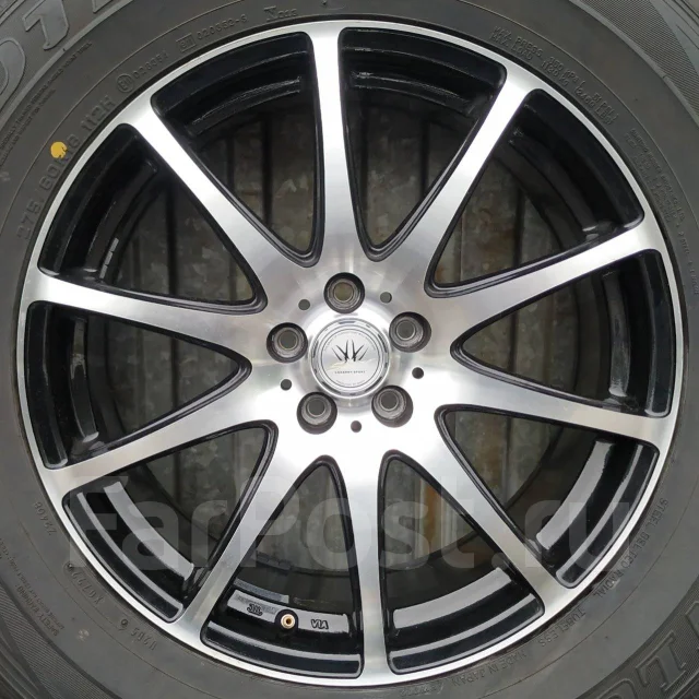 BADX Loxarny. 7.5x18", 5x100, ET50, �� 67,1���. ����