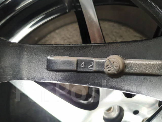 BADX Loxarny. 7.5x18", 5x100, ET50, �� 67,1���. ����