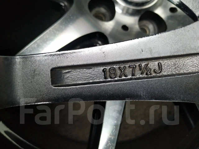 BADX Loxarny. 7.5x18", 5x100, ET50, �� 67,1���. ����