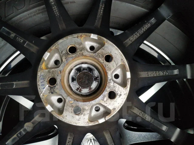 BADX Loxarny. 7.5x18", 5x100, ET50, �� 67,1���. ����