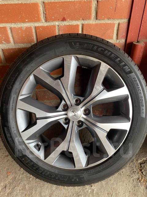Michelin Primacy, 245/50 R20, 20", 1 шт, в наличии, 245 мм, 50 % ...