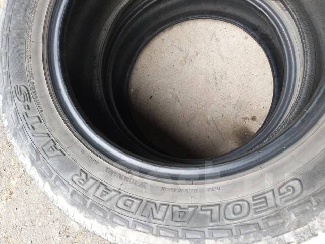 Yokohama Geolandar A/T-S G012, 225/65R17, 17", 1 шт, в наличии, 225 мм ...