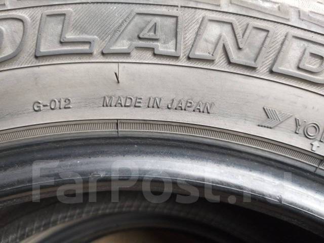 Yokohama Geolandar A/T-S G012, 225/65R17, 17", 1 шт, в наличии, 225 мм ...