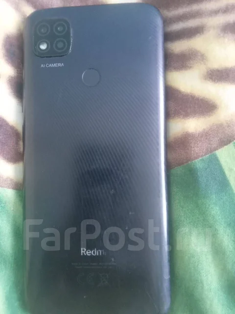 Xiaomi Redmi 10. �/�, 64 ��, ������, 4G LTE ����