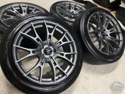 RAYS Gram Lights 57FXM. 8.5x19", 5x114.3, ET36, �� 73,1���. ����