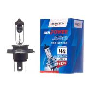 ����� ��������� ����� Avantech H4 (HB2) 12V 60/55W Avantech AB0013 AB0013 ����